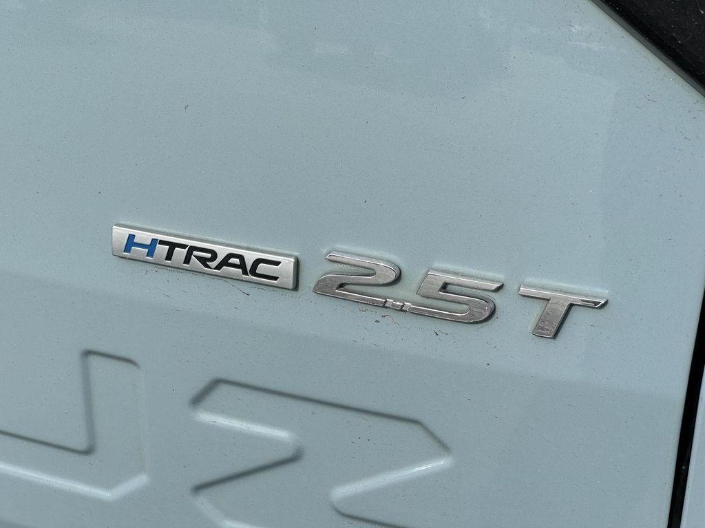 used 2024 Hyundai SANTA CRUZ car, priced at $28,500