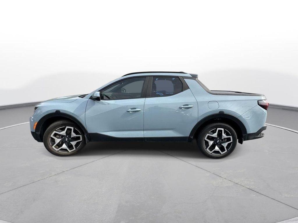 used 2024 Hyundai SANTA CRUZ car, priced at $28,500