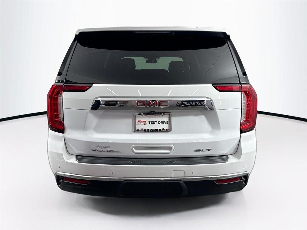 used 2024 GMC Yukon XL car, priced at $58,500