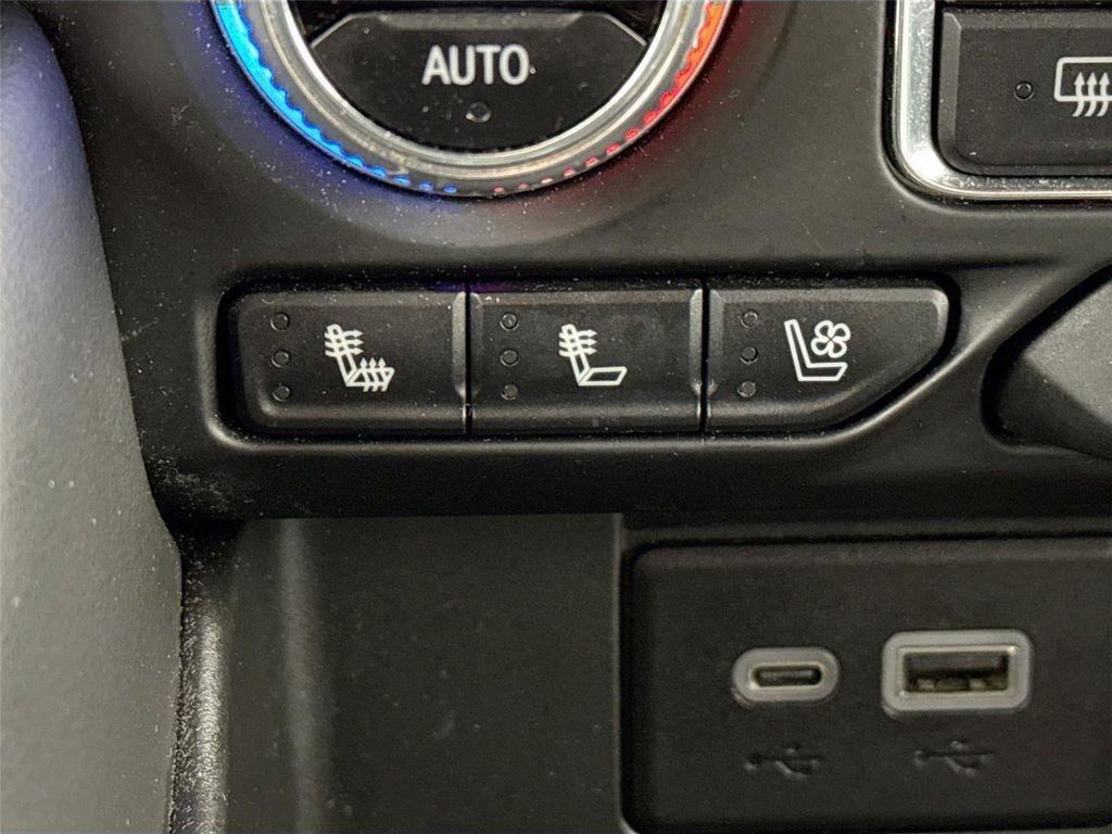 used 2024 GMC Yukon XL car, priced at $58,500