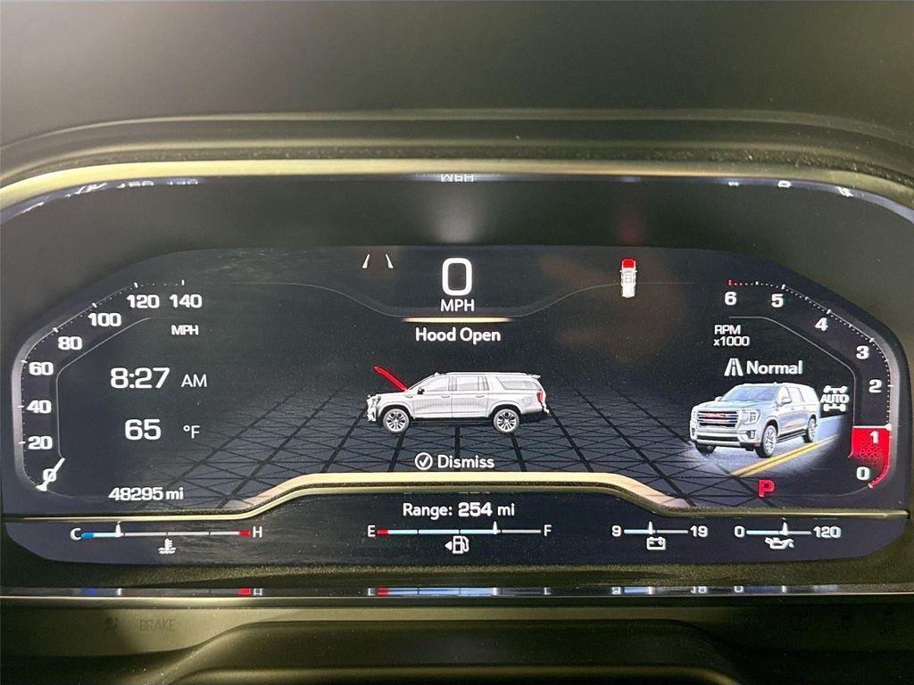 used 2024 GMC Yukon XL car, priced at $58,500