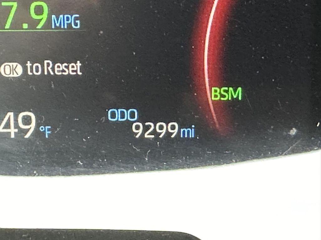 used 2025 Toyota RAV4 car, priced at $39,000