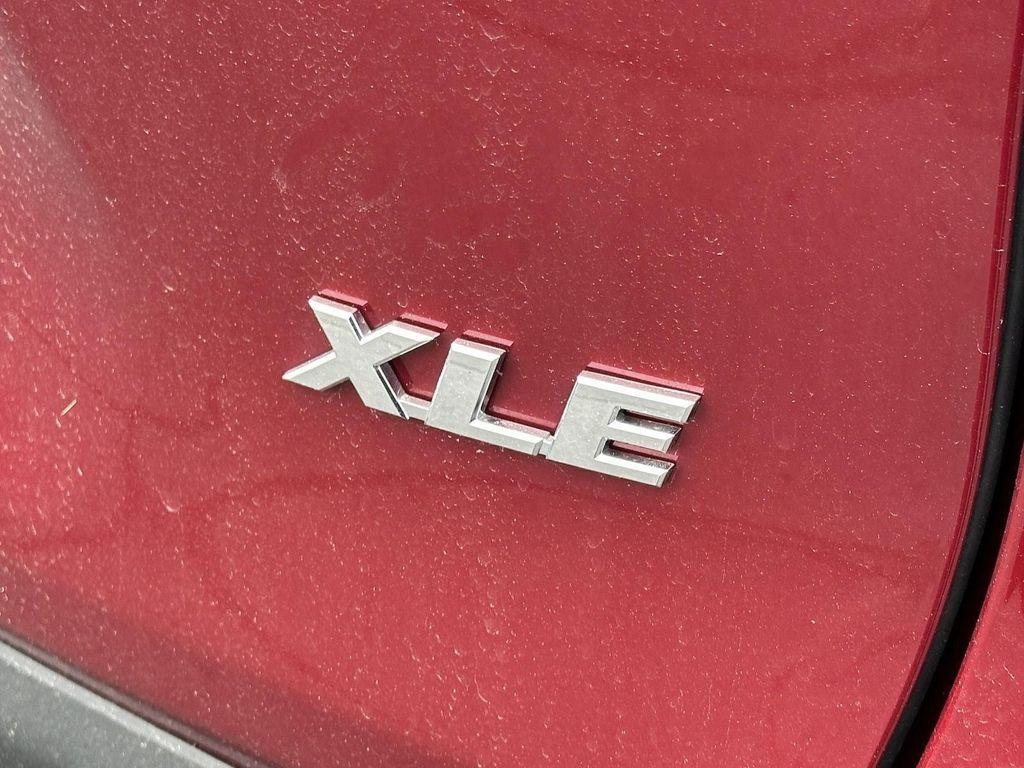 used 2025 Toyota RAV4 car, priced at $39,000