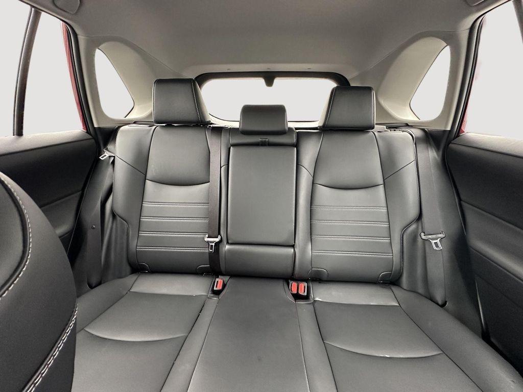 used 2025 Toyota RAV4 car, priced at $39,000