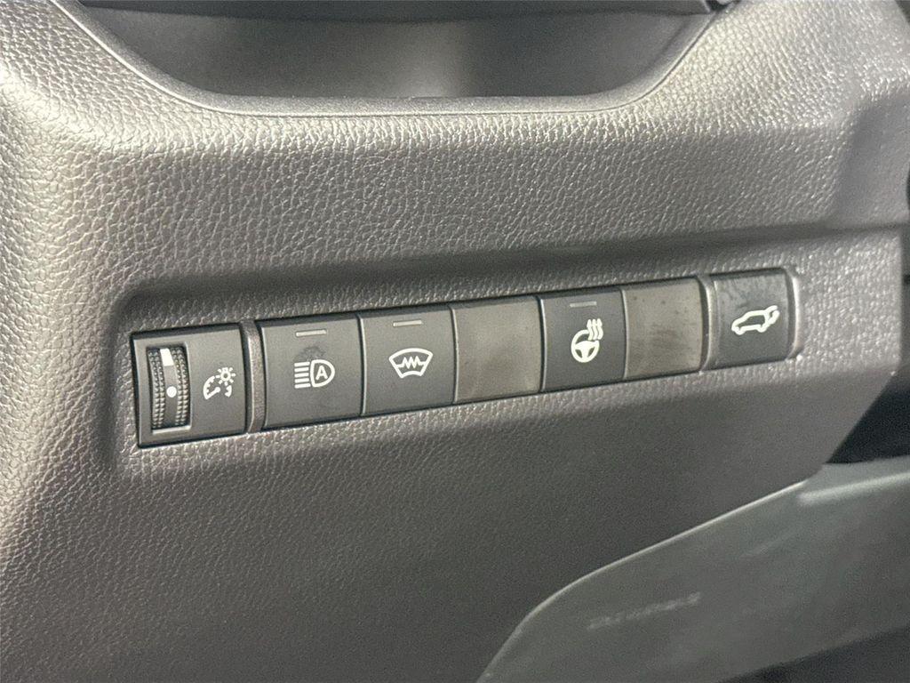 used 2025 Toyota RAV4 car, priced at $38,000
