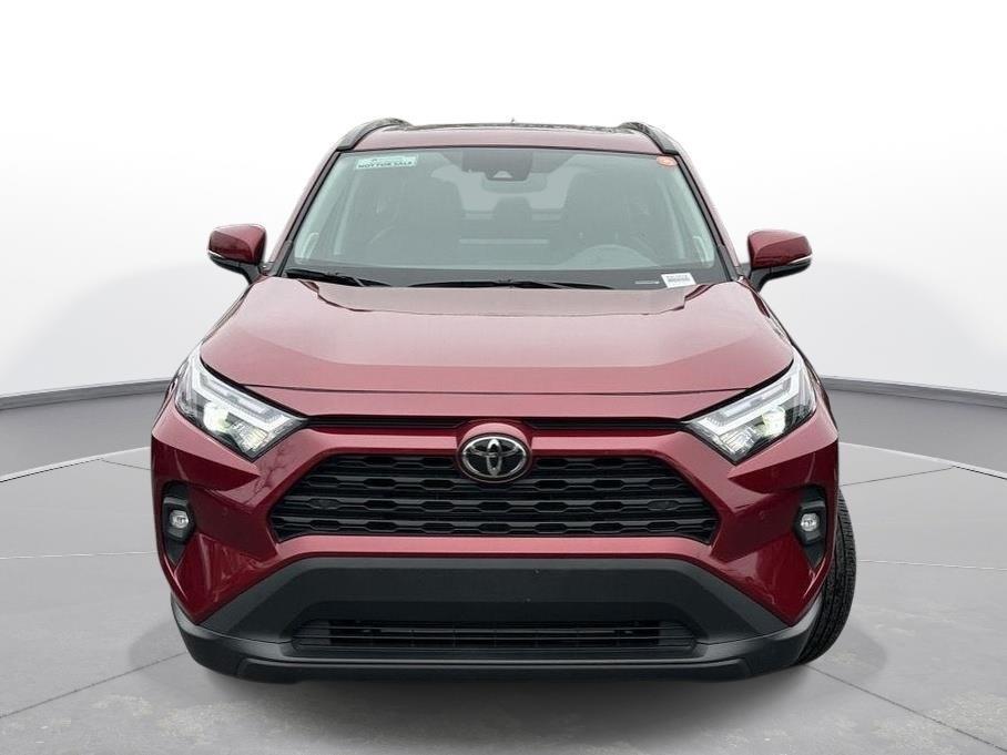 used 2025 Toyota RAV4 car, priced at $39,000