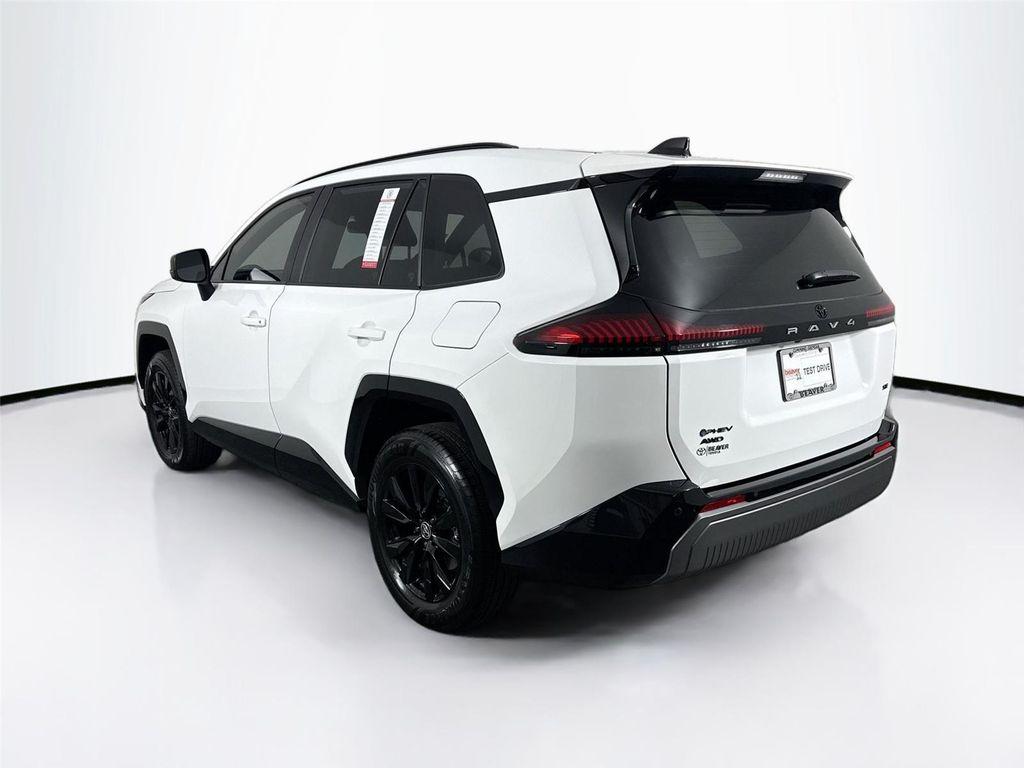 used 2026 Toyota RAV4 Plug-In Hybrid car, priced at $48,500