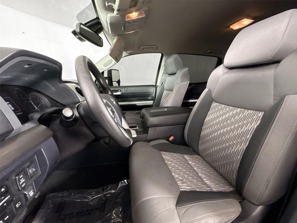 used 2020 Toyota Tundra car, priced at $40,000