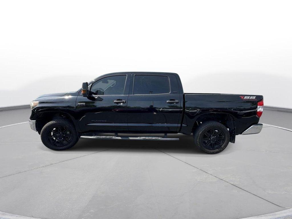 used 2020 Toyota Tundra car, priced at $43,000