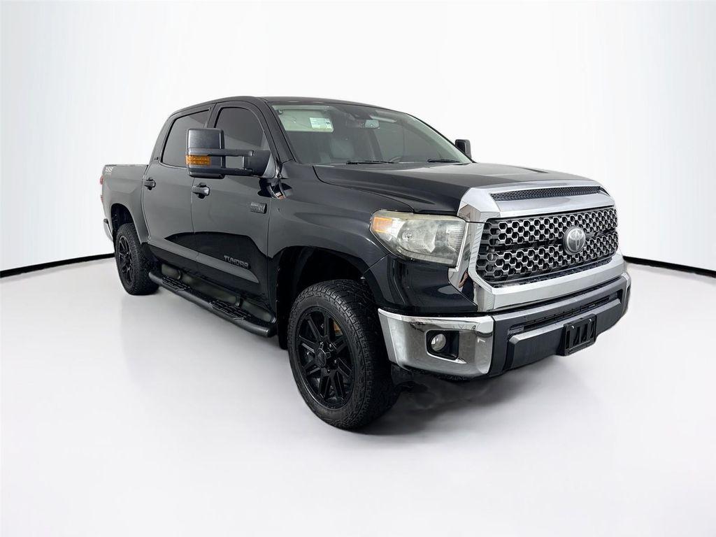 used 2020 Toyota Tundra car, priced at $40,000