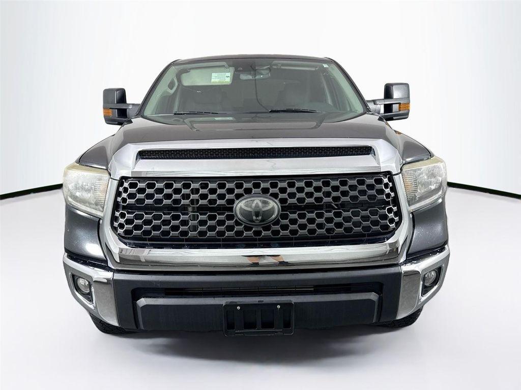 used 2020 Toyota Tundra car, priced at $40,000