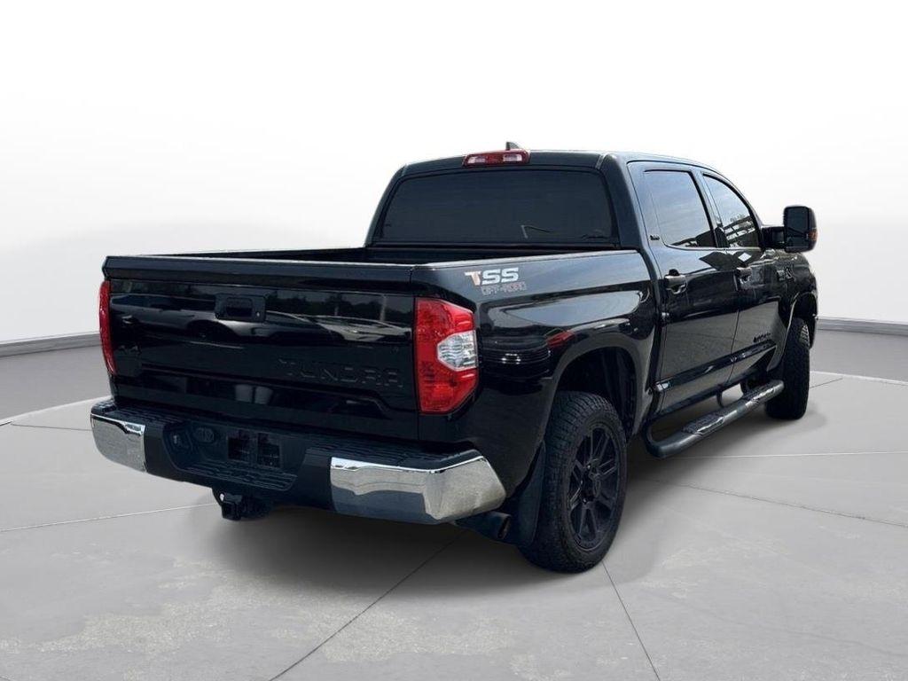 used 2020 Toyota Tundra car, priced at $43,000