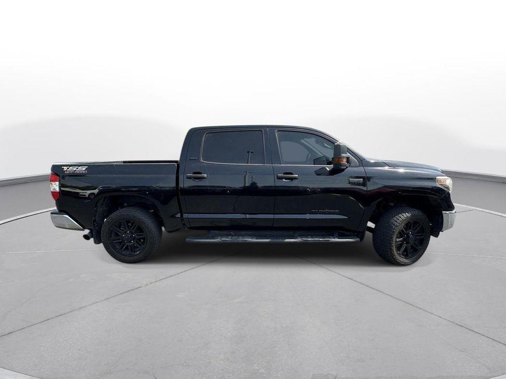 used 2020 Toyota Tundra car, priced at $43,000