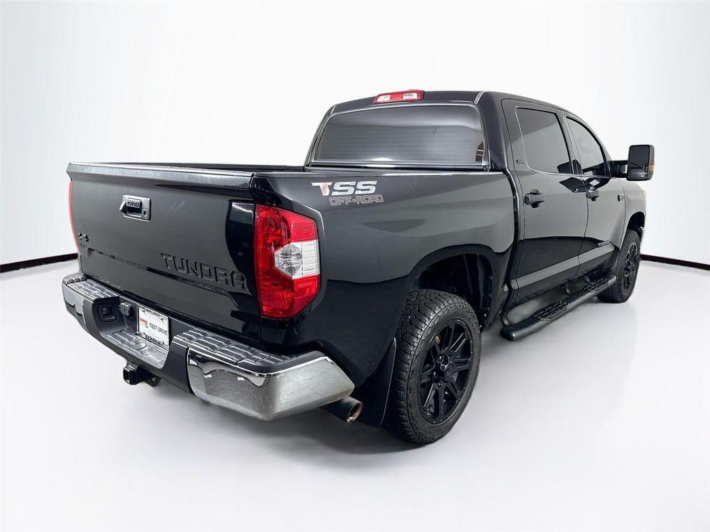 used 2020 Toyota Tundra car, priced at $40,000