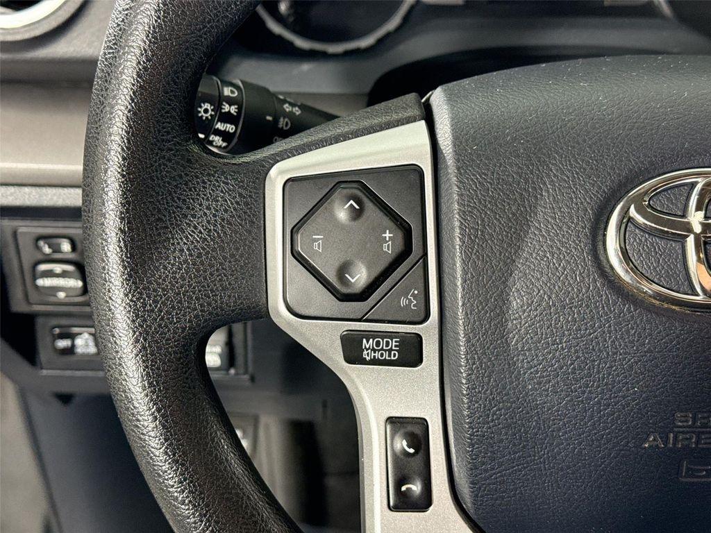 used 2020 Toyota Tundra car, priced at $40,000