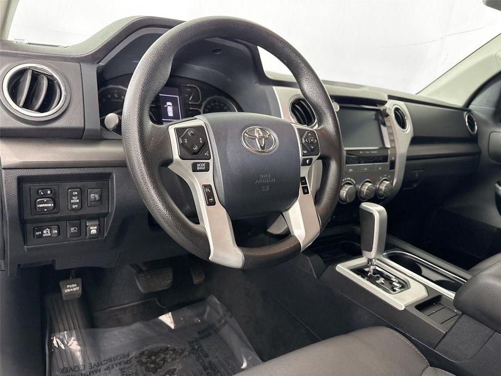 used 2020 Toyota Tundra car, priced at $40,000