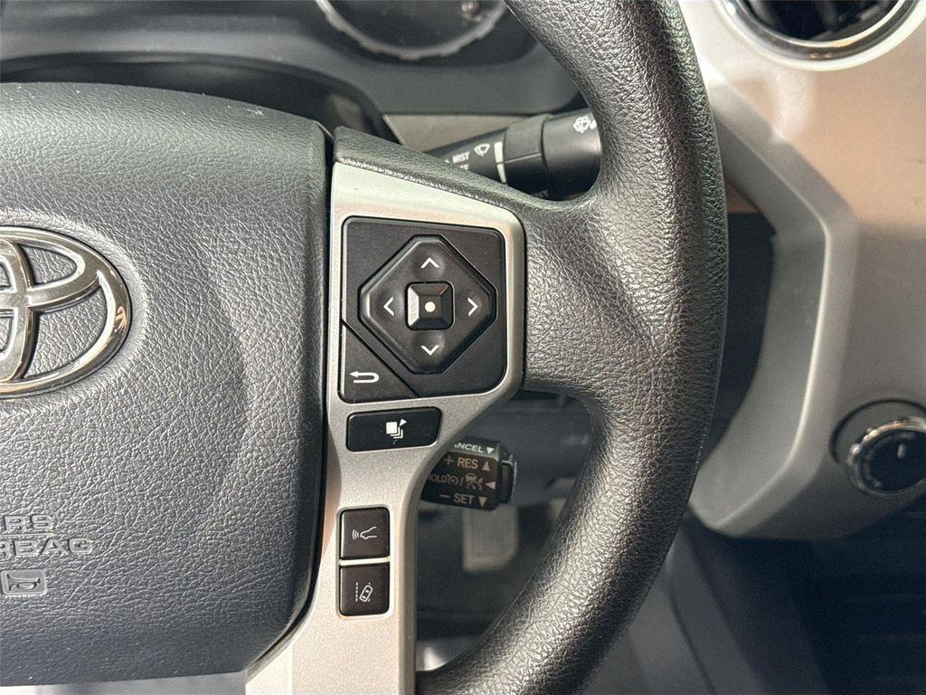 used 2020 Toyota Tundra car, priced at $40,000