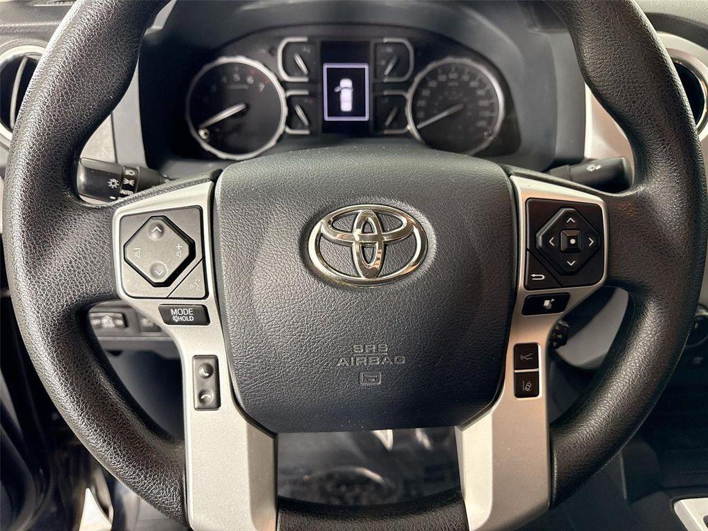 used 2020 Toyota Tundra car, priced at $40,000