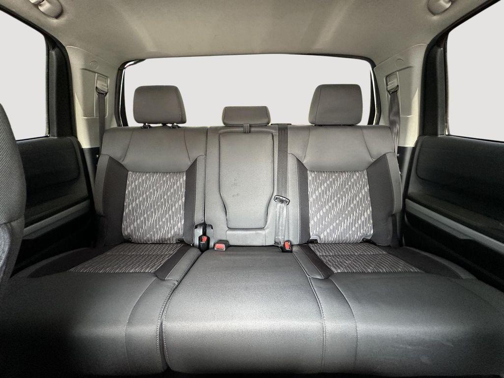 used 2020 Toyota Tundra car, priced at $43,000