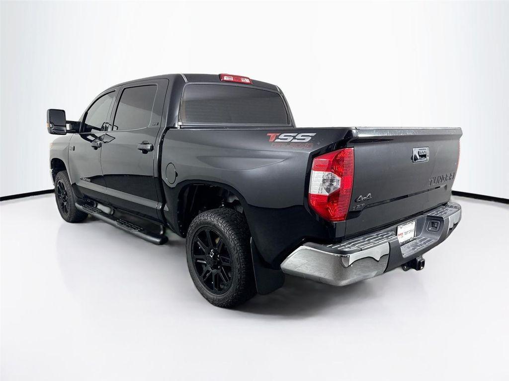 used 2020 Toyota Tundra car, priced at $40,000