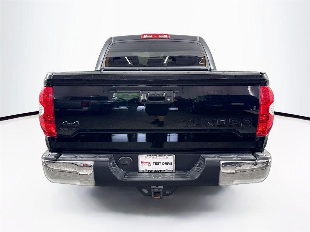 used 2020 Toyota Tundra car, priced at $40,000