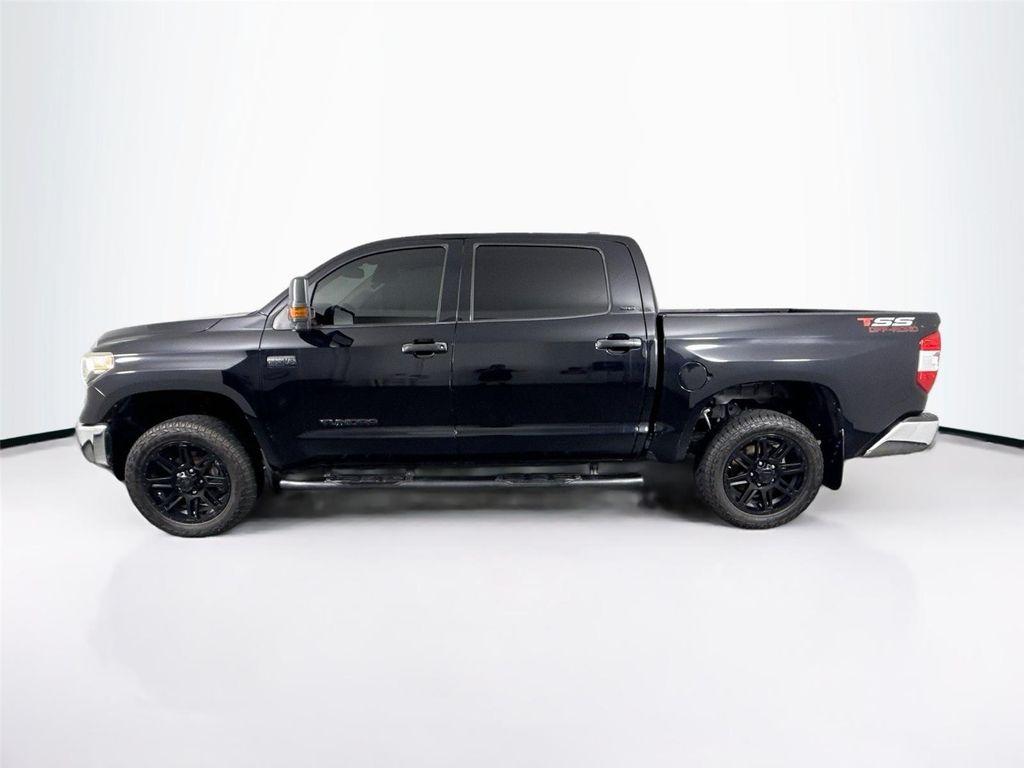 used 2020 Toyota Tundra car, priced at $40,000