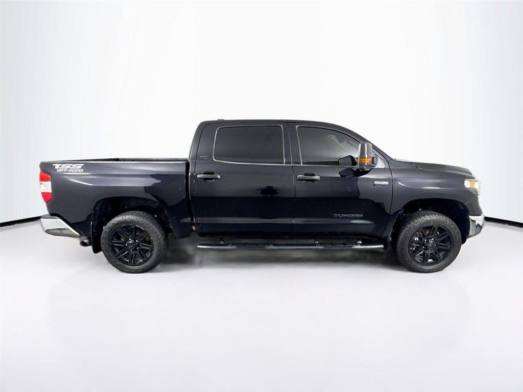 used 2020 Toyota Tundra car, priced at $40,000