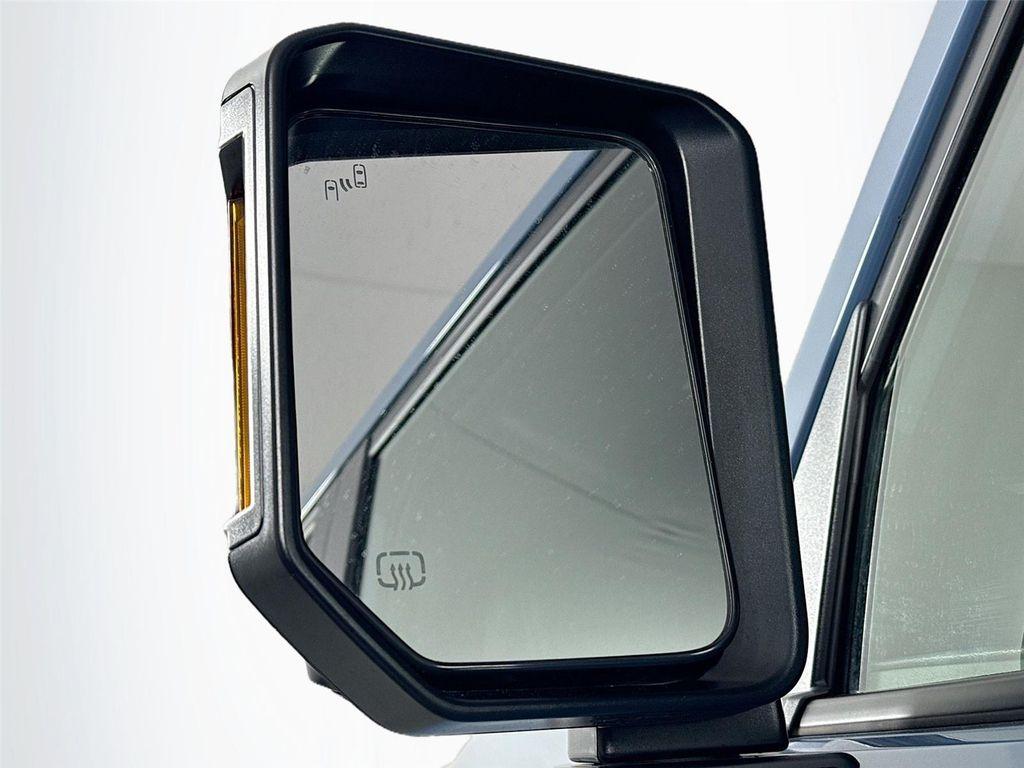 used 2025 Toyota Land Cruiser car, priced at $72,000