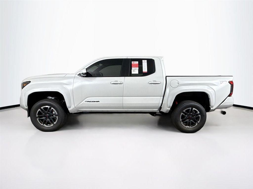 new 2026 Toyota Tacoma car, priced at $51,038