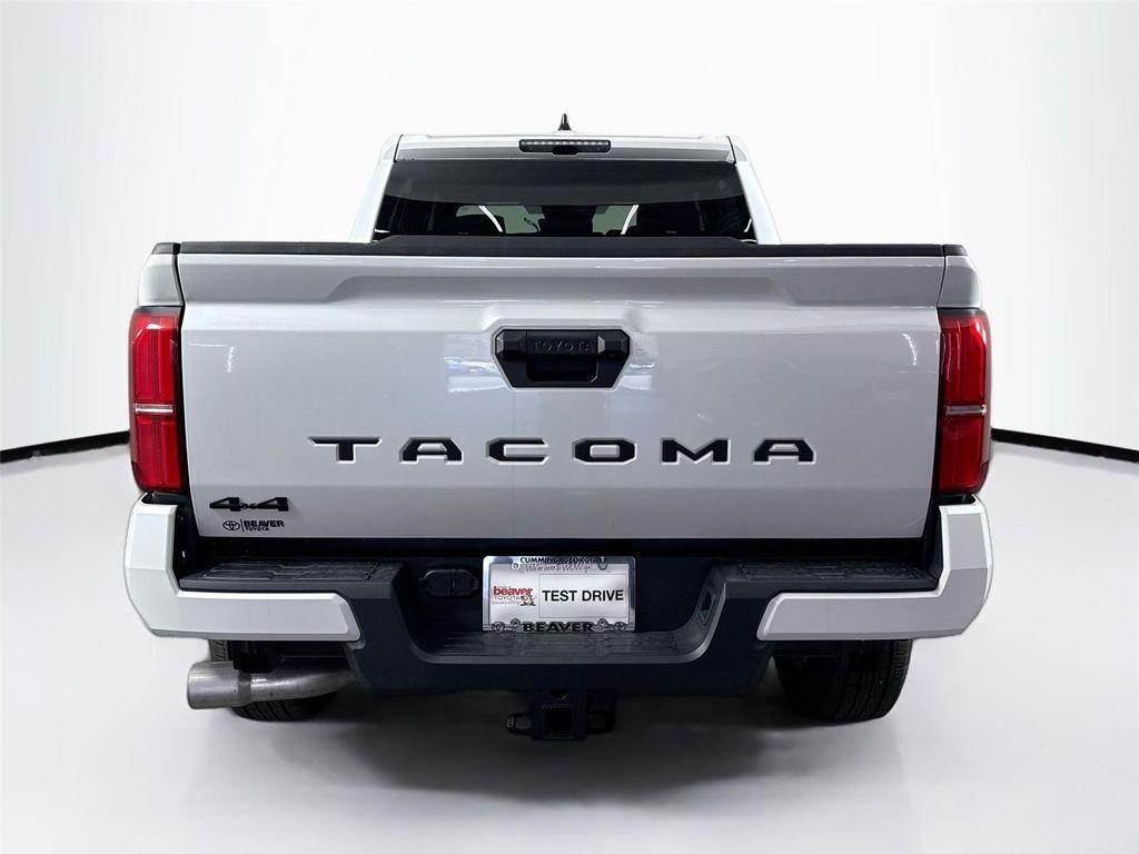 new 2026 Toyota Tacoma car, priced at $51,038