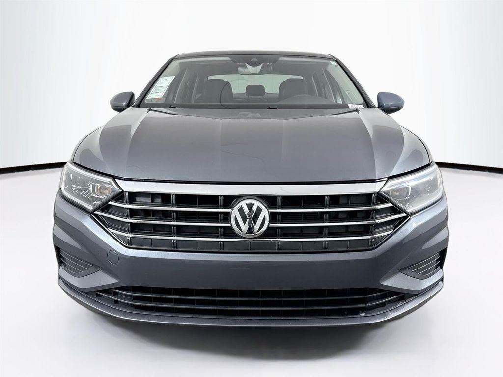 used 2021 Volkswagen Jetta car, priced at $17,500