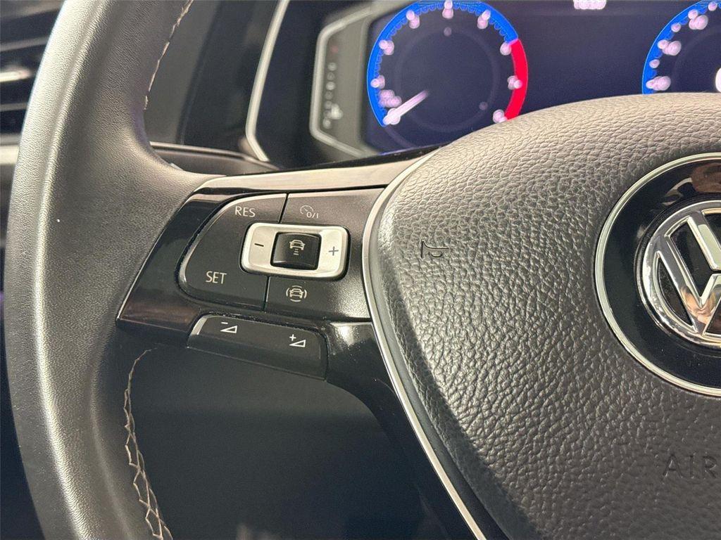 used 2021 Volkswagen Jetta car, priced at $17,500