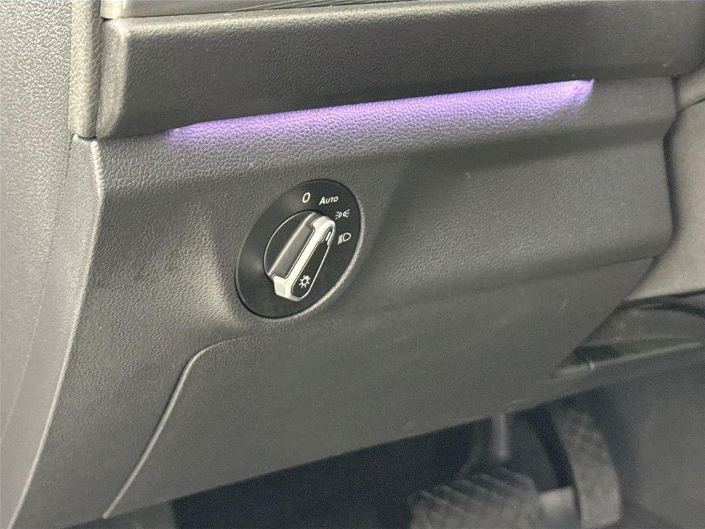 used 2021 Volkswagen Jetta car, priced at $17,500