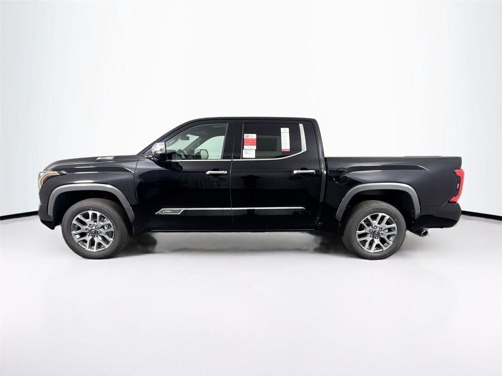 new 2026 Toyota Tundra Hybrid car, priced at $74,060