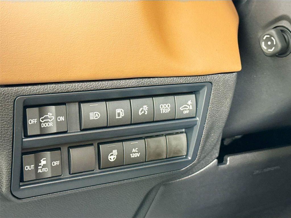 new 2026 Toyota Tundra Hybrid car, priced at $74,060