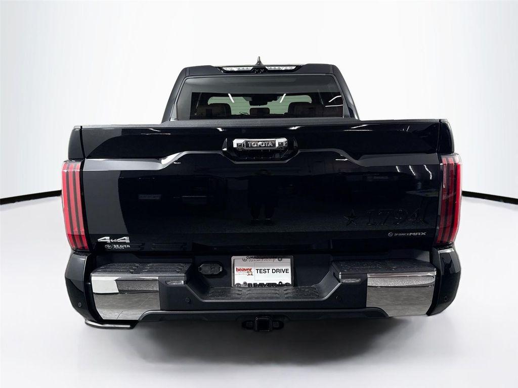 new 2026 Toyota Tundra Hybrid car, priced at $74,060