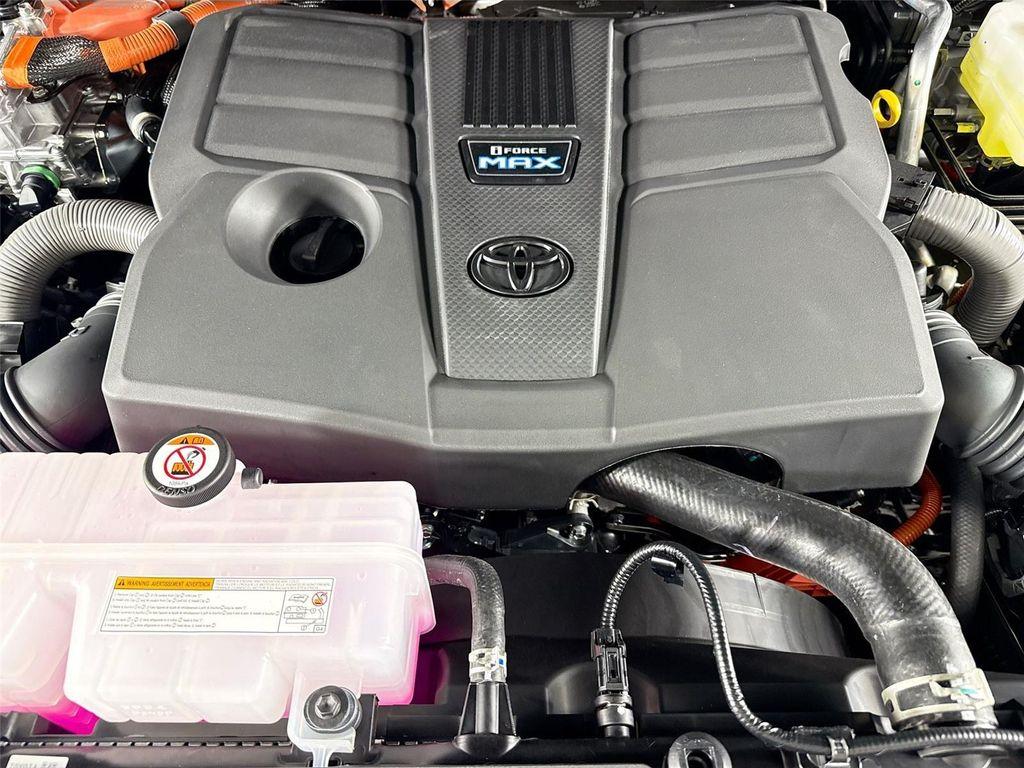 new 2026 Toyota Tundra Hybrid car, priced at $74,060