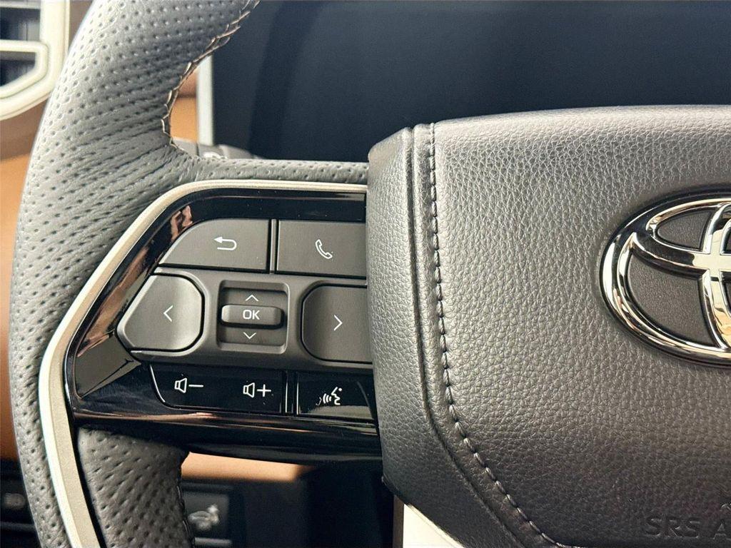 new 2026 Toyota Tundra Hybrid car, priced at $74,060