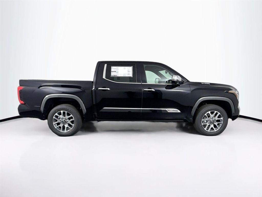 new 2026 Toyota Tundra Hybrid car, priced at $74,060