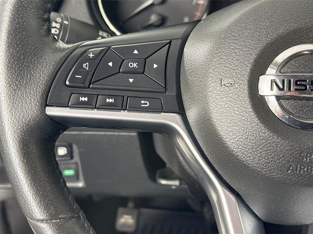 used 2020 Nissan Rogue car, priced at $14,700