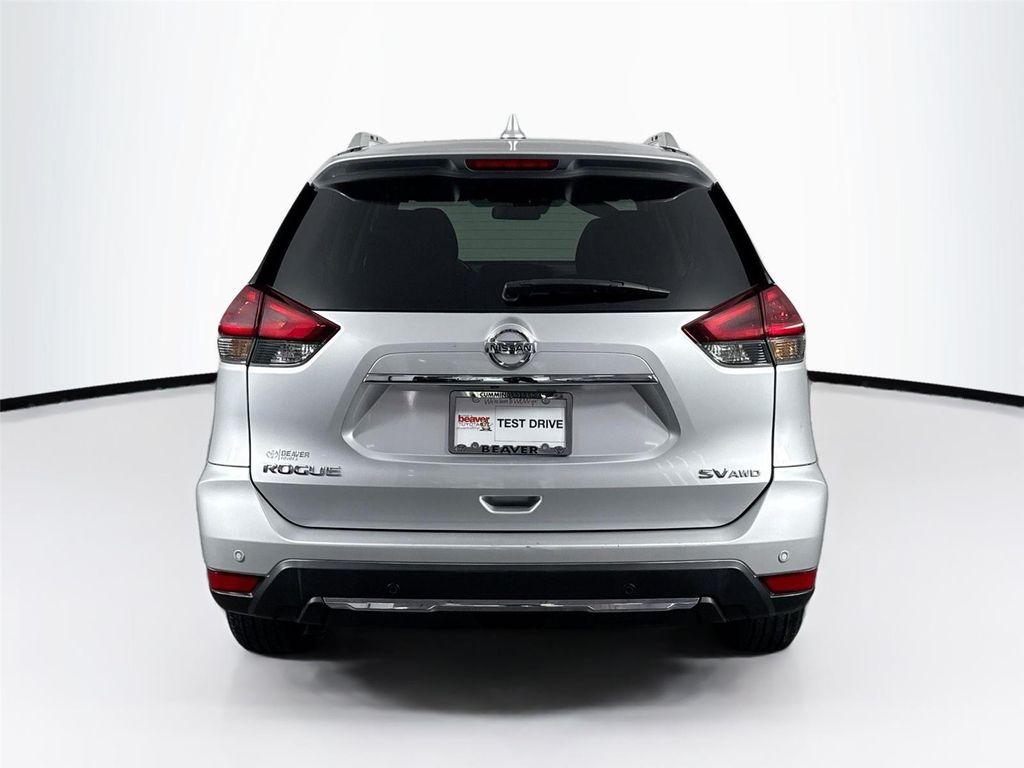 used 2020 Nissan Rogue car, priced at $14,700