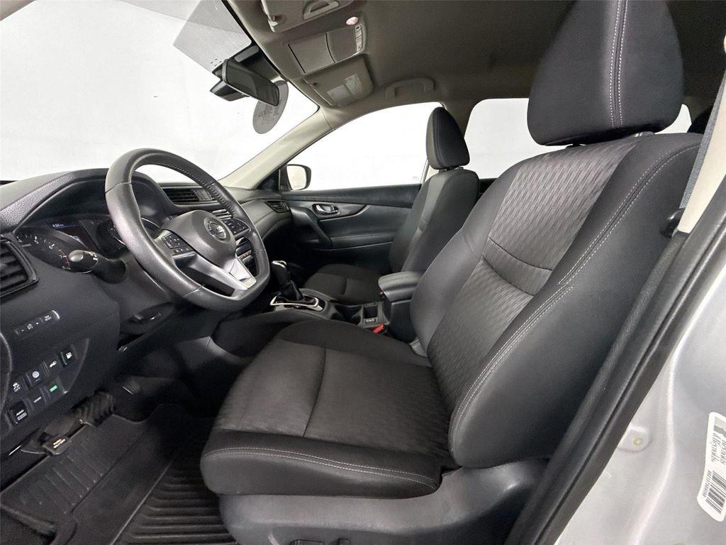 used 2020 Nissan Rogue car, priced at $14,700
