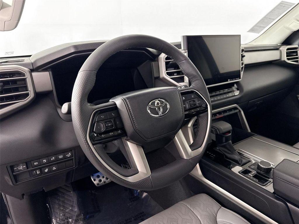 used 2024 Toyota Sequoia car, priced at $70,500