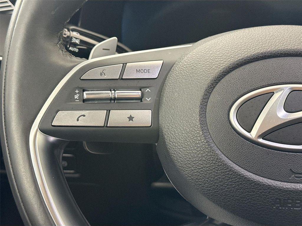 used 2024 Hyundai Palisade car, priced at $40,000