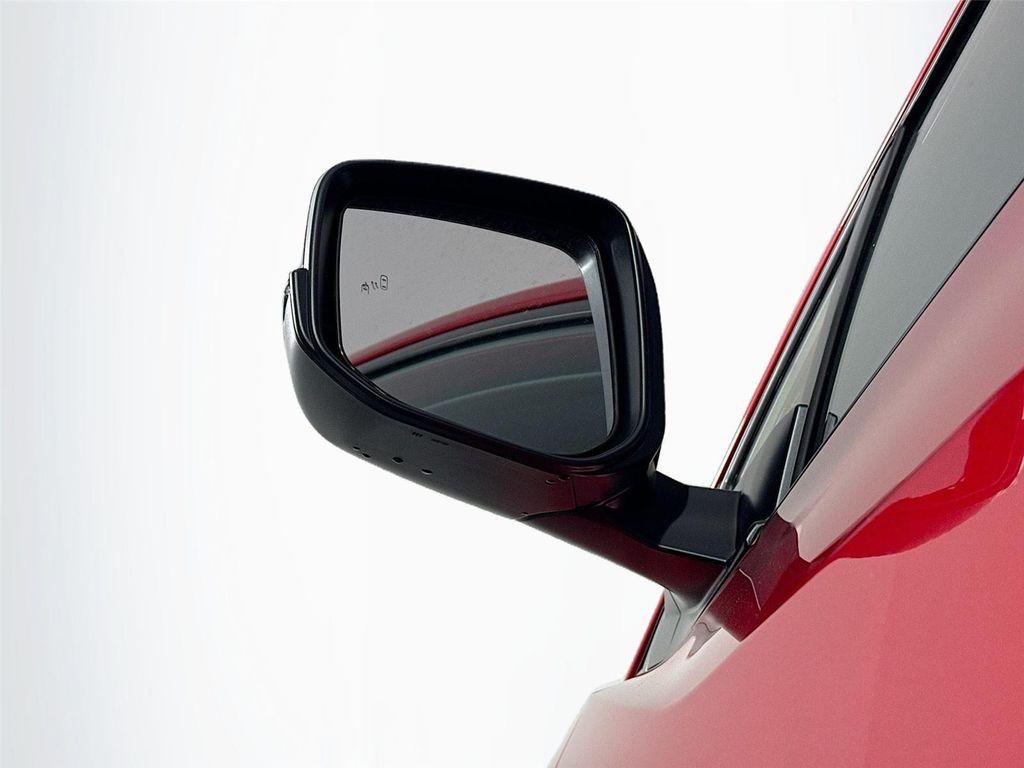 new 2026 Toyota bZ car, priced at $46,860