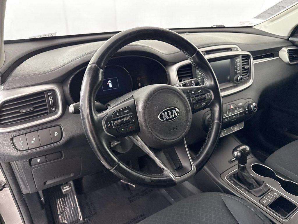 used 2018 Kia Sorento car, priced at $12,000