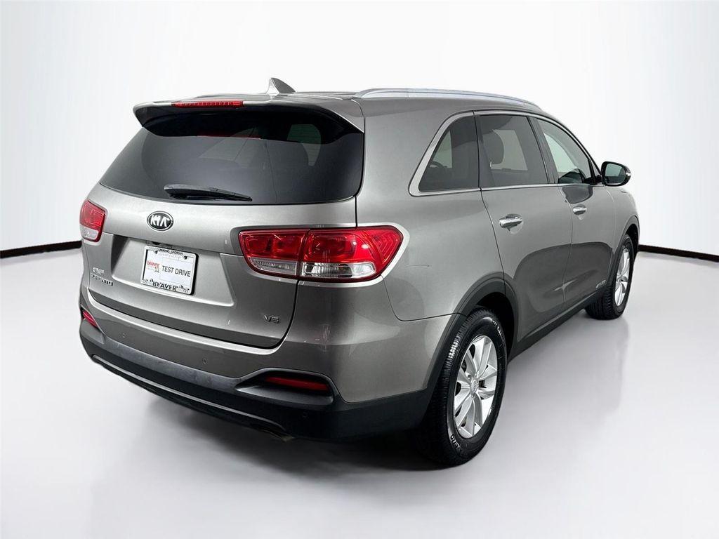 used 2018 Kia Sorento car, priced at $12,000