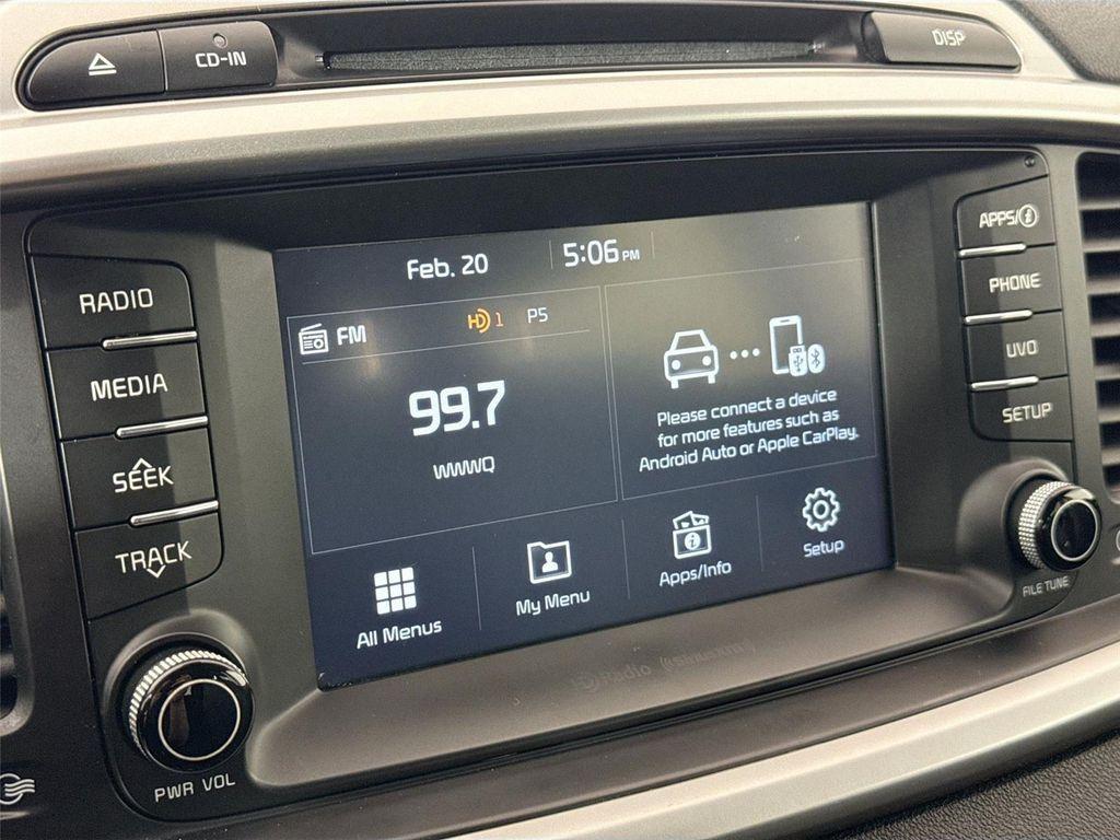used 2018 Kia Sorento car, priced at $12,000