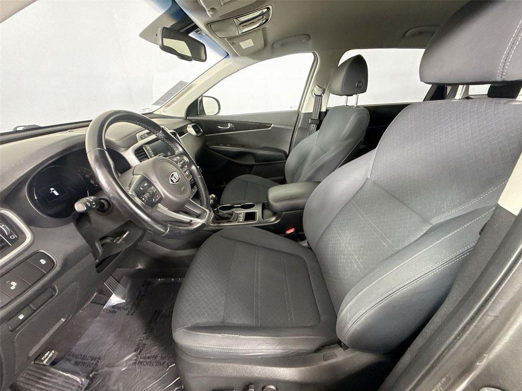 used 2018 Kia Sorento car, priced at $12,000