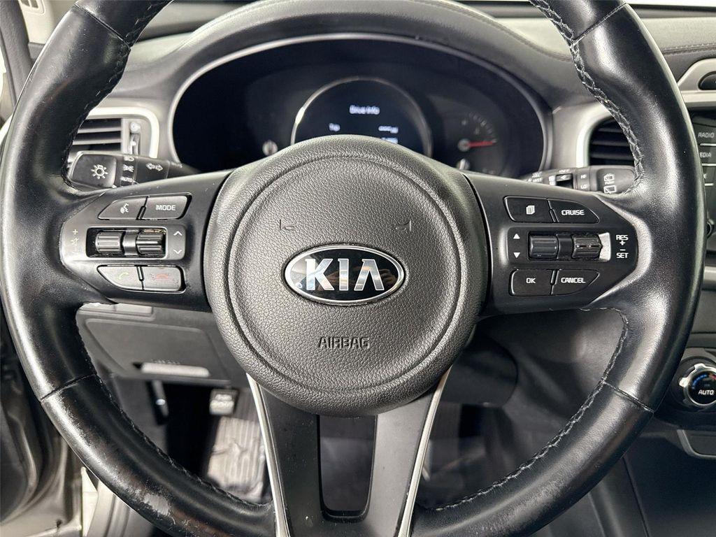 used 2018 Kia Sorento car, priced at $12,000